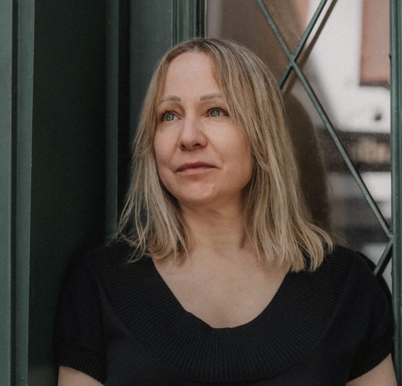 portraet von evelyn mueller